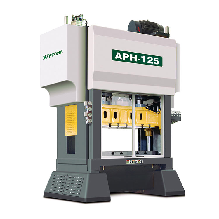 Motor Laminasiya Ştamplama Maşını